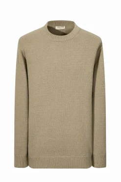 Pull maille épaisse