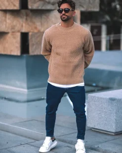 Pull maille tricot