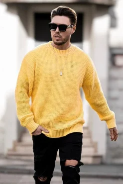 Pull maille tricot