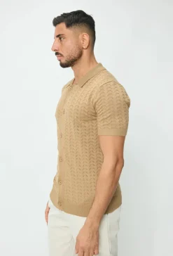 Pull manches longues uni