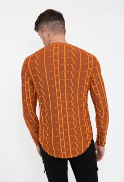 Pull motifs lettres