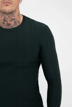 Pull motifs lettres