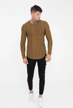 Pull motifs lettres
