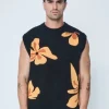 Pull sans manche