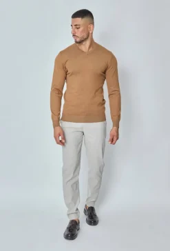Pull uni col v