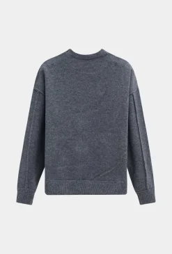 Pull uni oversized