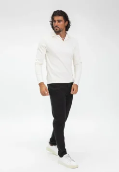 Pulls à col v tombant