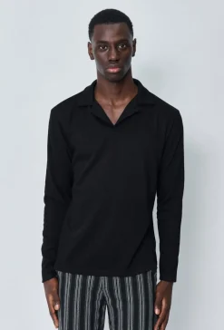 Pulls à col v tombant