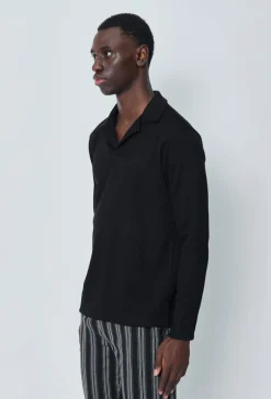 Pulls à col v tombant