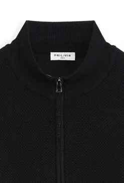 Pulls à zip