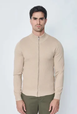 Pulls à zip