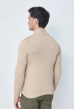 Pulls à zip