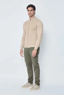Pulls à zip