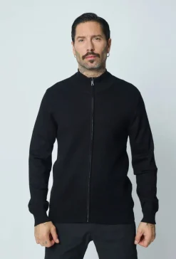 Pulls à zip