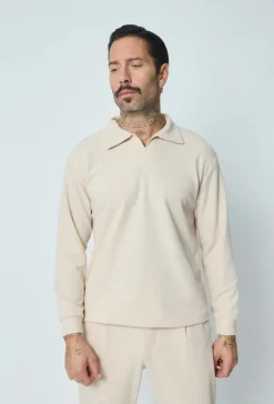 Pulls col ouvert