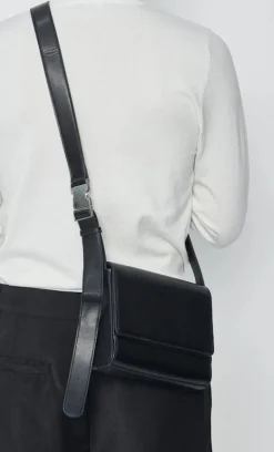 Sac uni en similicuir