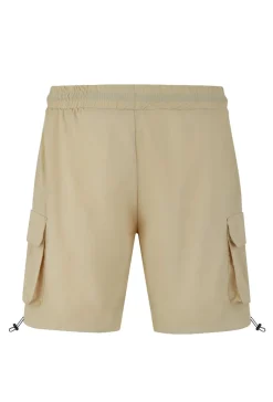 Short avec taille élastique