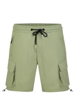 Short avec taille élastique