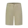 Short basique en jean uni