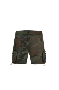 Short cargo enfant