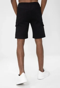 Short cargo multipoches