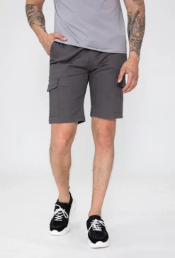 Short cargo multipoches
