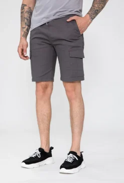 Short cargo multipoches