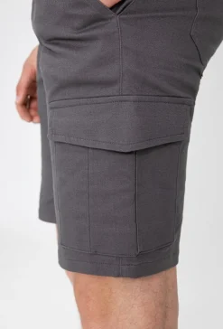 Short cargo multipoches