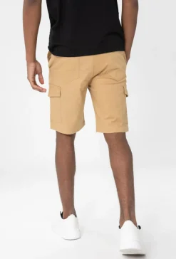 Short cargo multipoches