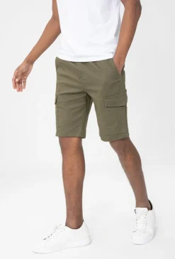 Short cargo multipoches
