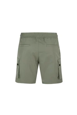 Short cargo tissu technique