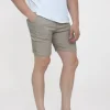 Short chino