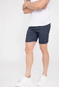 Short chino