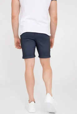 Short chino