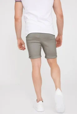Short chino