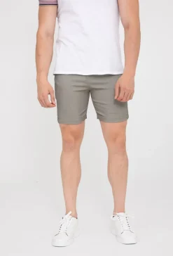 Short chino