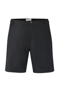 Short chino classique à coupe ajustée