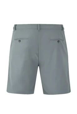 Short chino classique à coupe ajustée