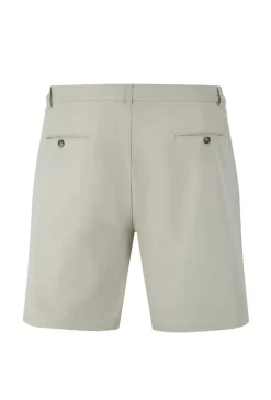 Short chino classique à coupe ajustée