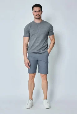 Short chino uni
