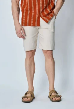 Short chino uni