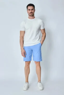 Short chino uni