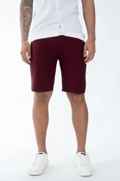 Short chino uni