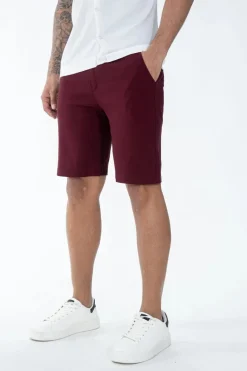 Short chino uni