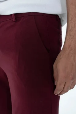 Short chino uni