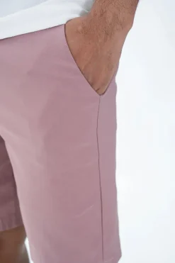 Short chino uni