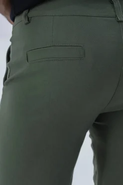 Short chino uni