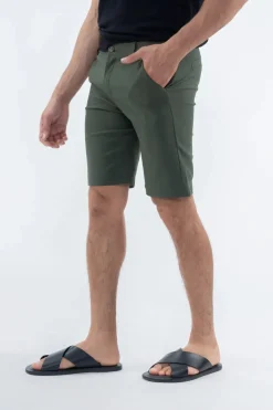 Short chino uni