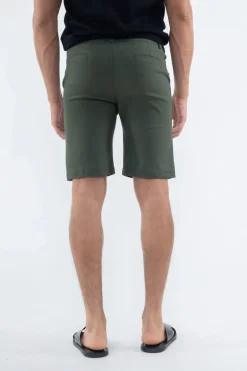 Short chino uni