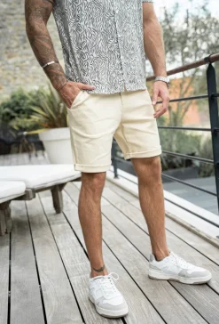 Short classique habillé